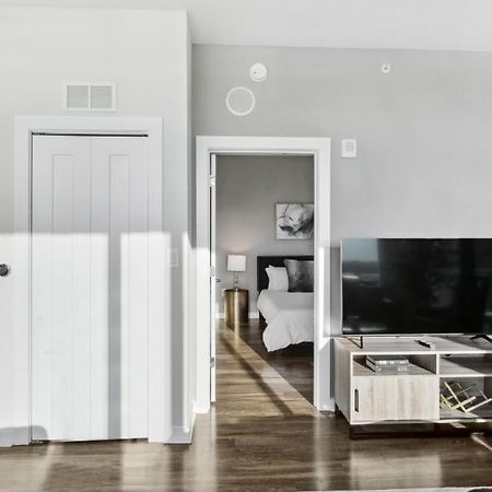 Piedmont Park 1 Bdrm Lägenhet Atlanta Exteriör bild