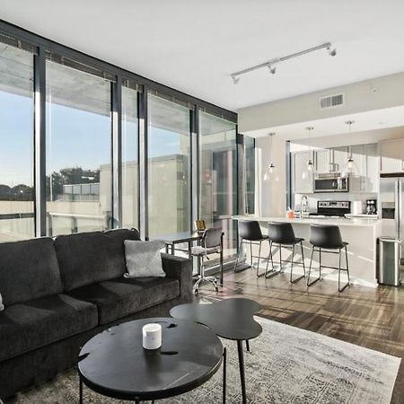 Piedmont Park 1 Bdrm Lägenhet Atlanta Exteriör bild