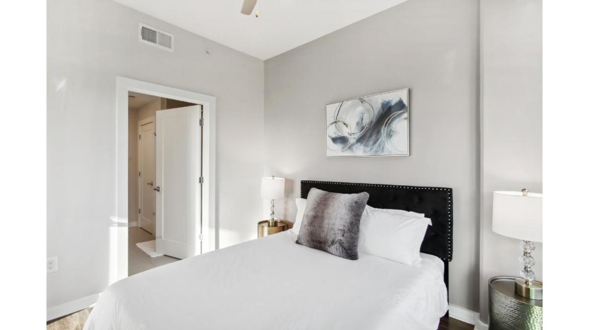 Piedmont Park 1 Bdrm Lägenhet Atlanta Exteriör bild