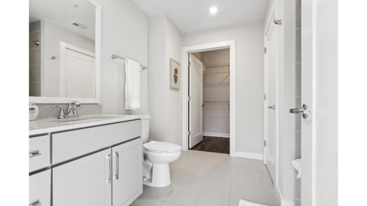 Piedmont Park 1 Bdrm Lägenhet Atlanta Exteriör bild