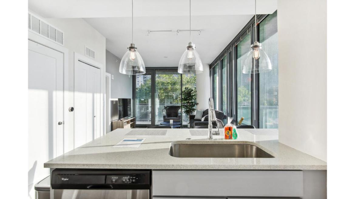 Piedmont Park 1 Bdrm Lägenhet Atlanta Exteriör bild