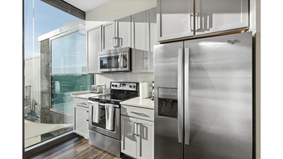 Piedmont Park 1 Bdrm Lägenhet Atlanta Exteriör bild